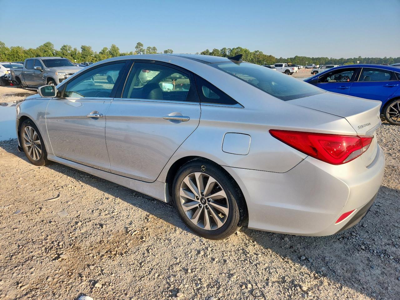 Hyundai SONATA Se Image 6