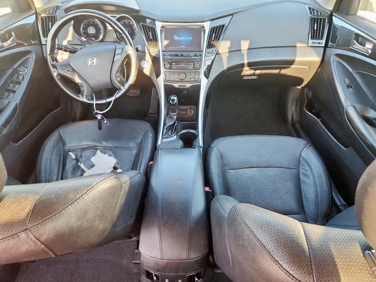 Hyundai SONATA Se Image 4