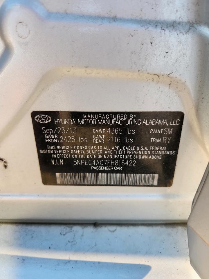 Hyundai SONATA Se Image 9