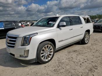  Salvage Cadillac Escalade