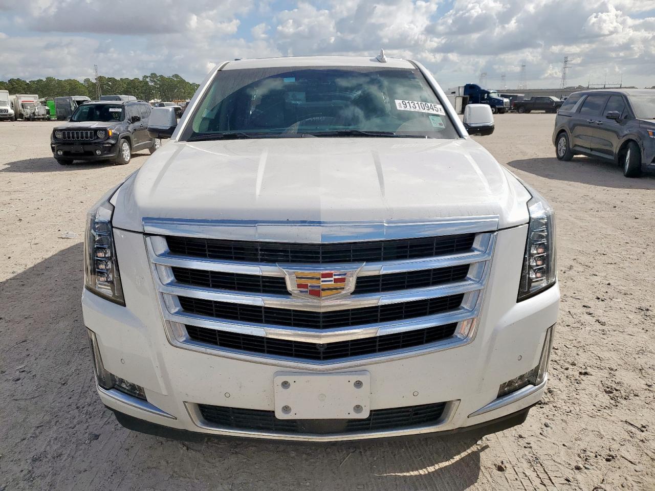Cadillac Escalade Esv Premium Luxury Image 6