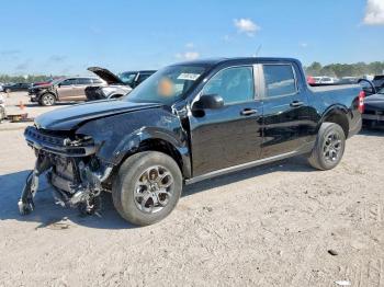  Salvage Ford Maverick