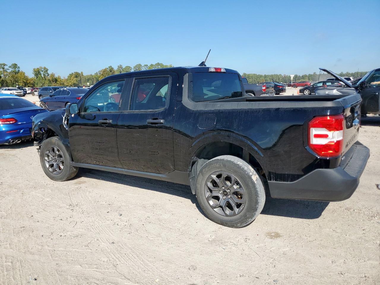 Ford Maverick Xl Image 3