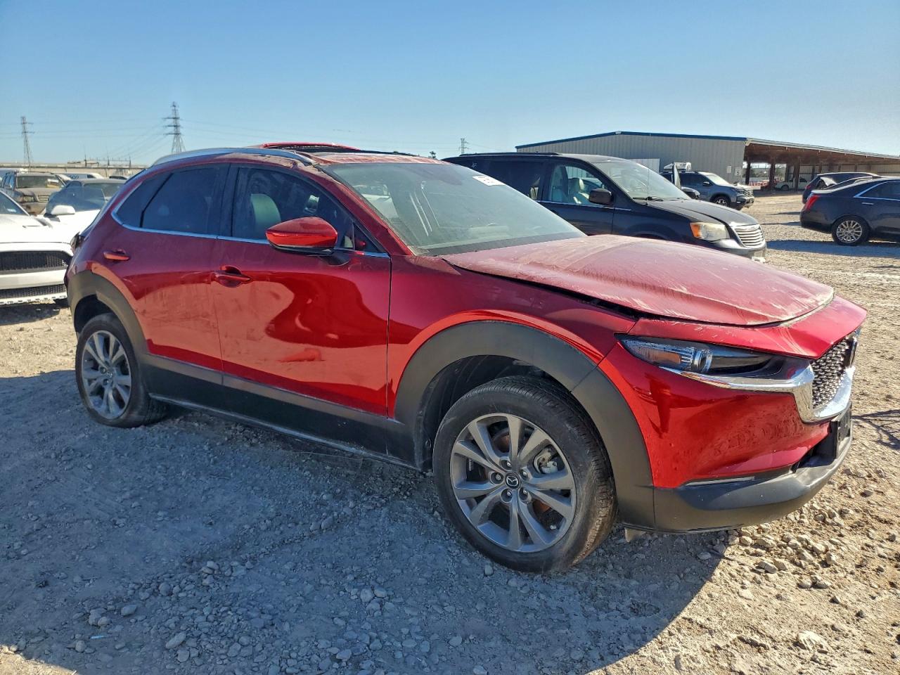 Mazda Cx Premium Image 2