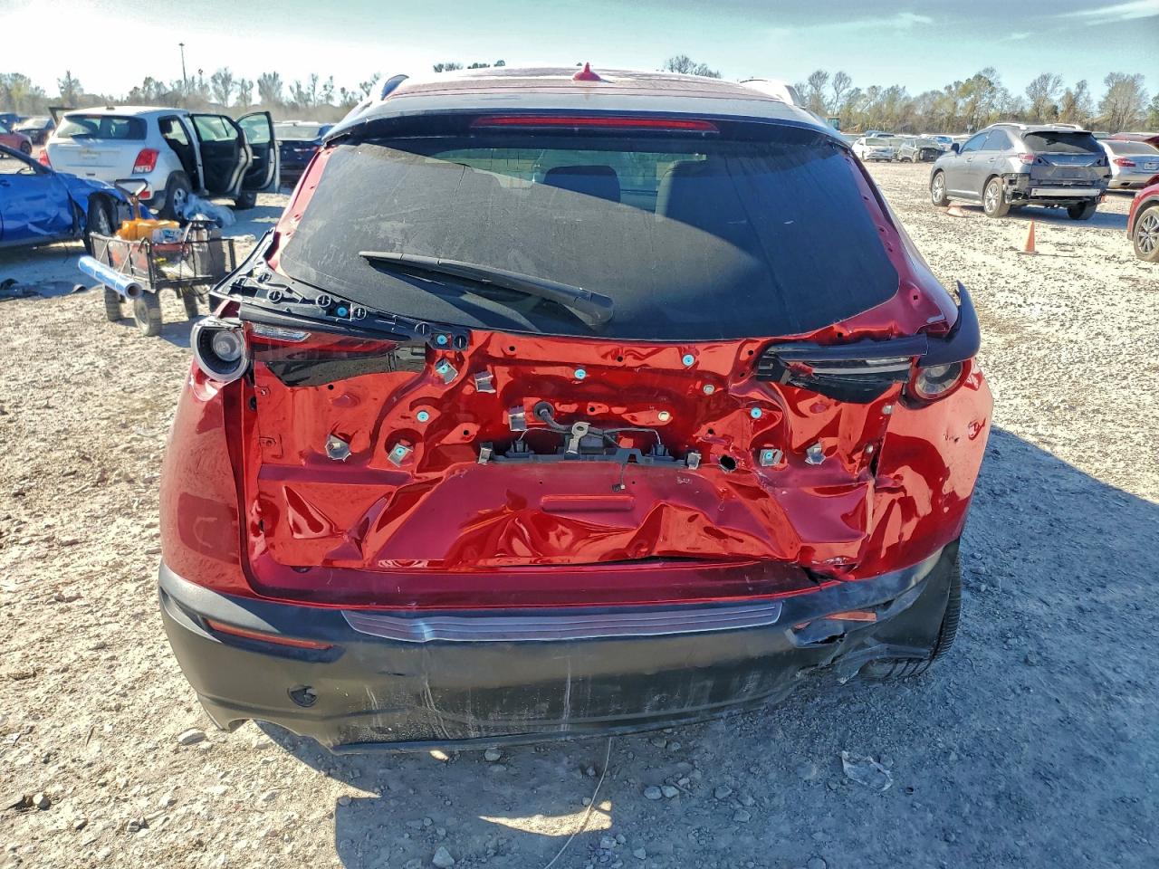 Mazda Cx Premium Image 6