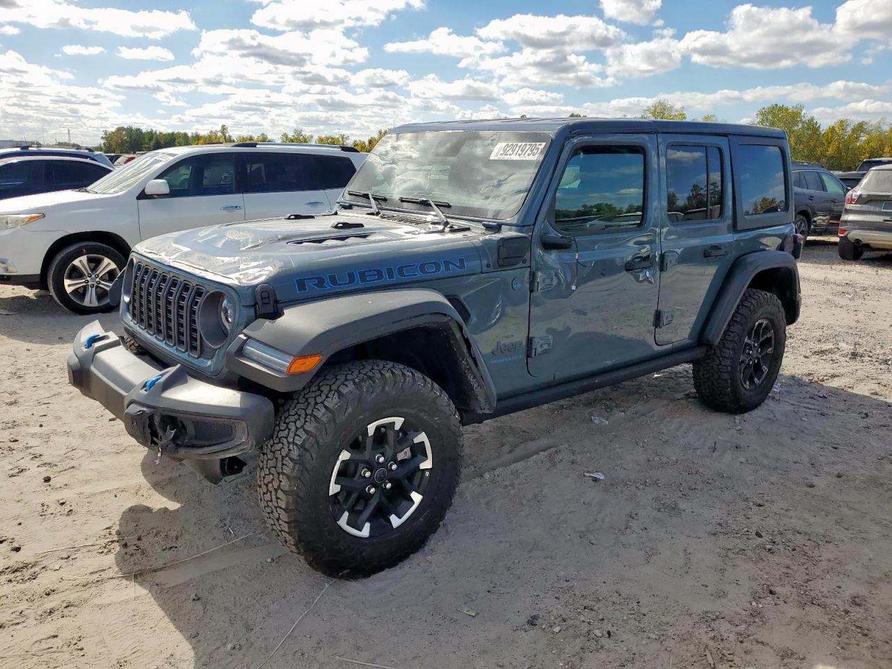Jeep Wrangler Rubicon 4xe Image 1