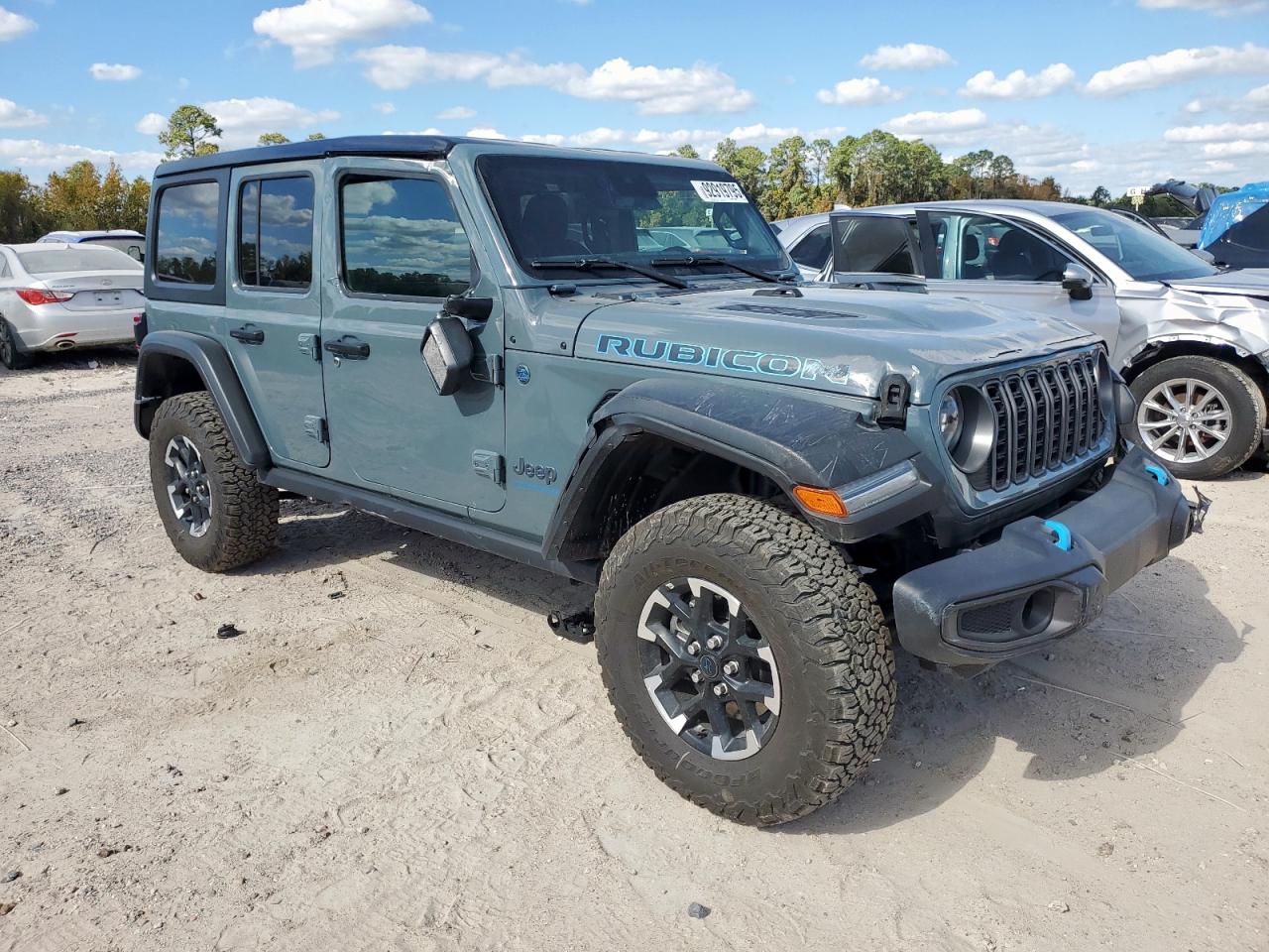 Jeep Wrangler Rubicon 4xe Image 10