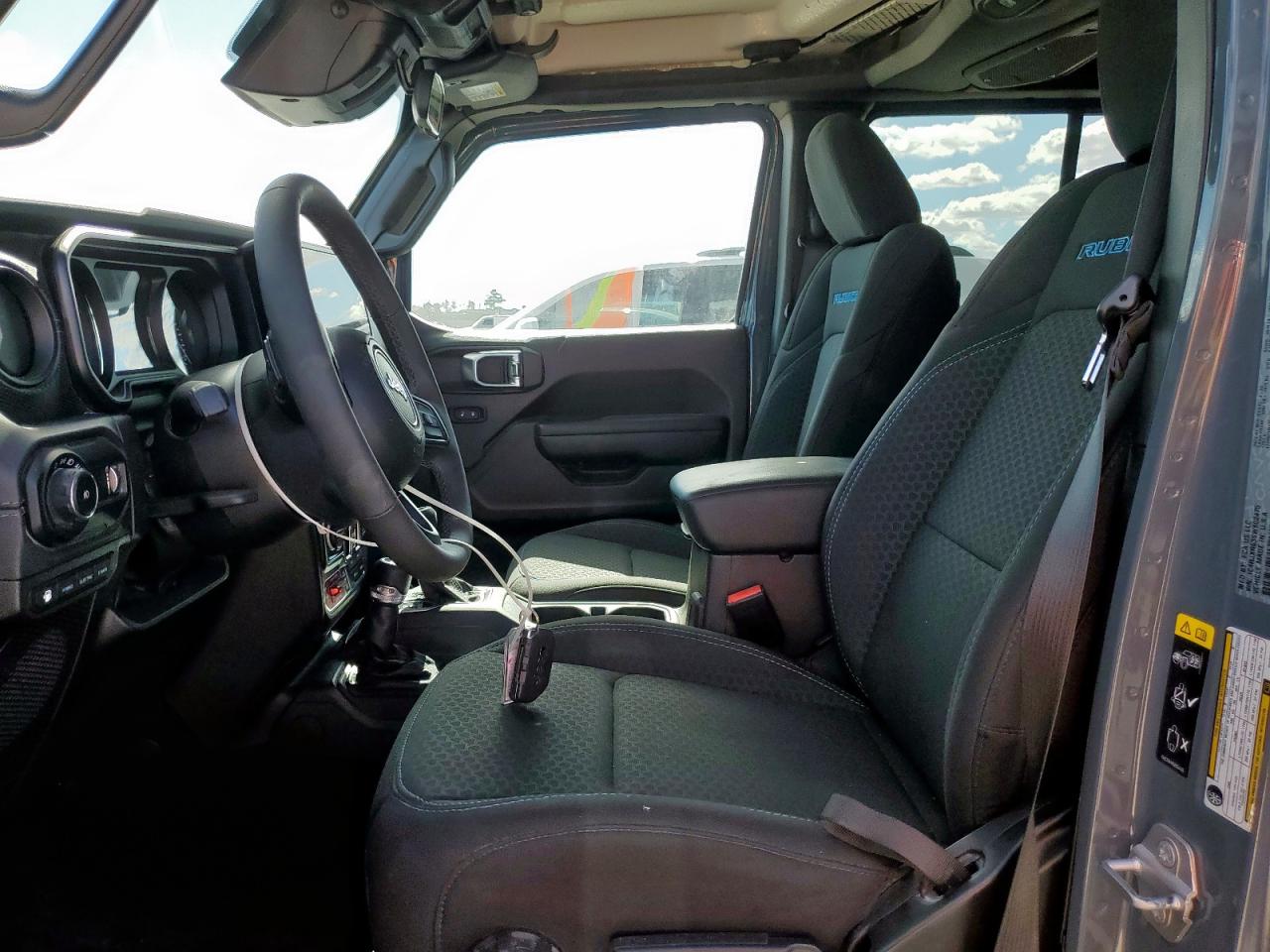 Jeep Wrangler Rubicon 4xe Image 2