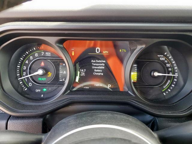 Jeep Wrangler Rubicon 4xe Image 9