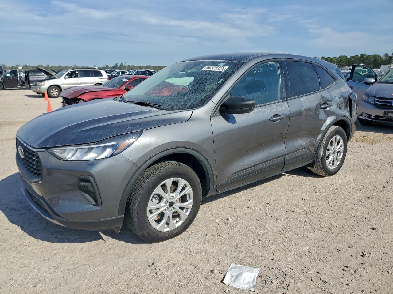 Ford Escape Active Image 1