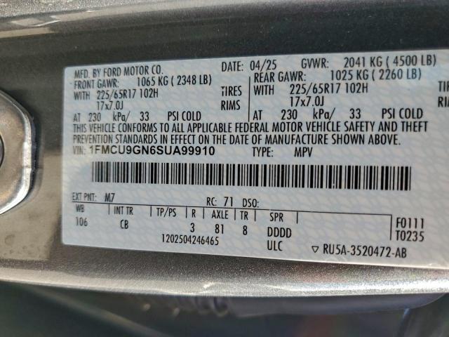 Ford Escape Active Image 10