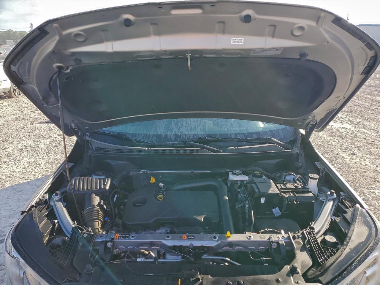 GMC Terrain Sle Image 3