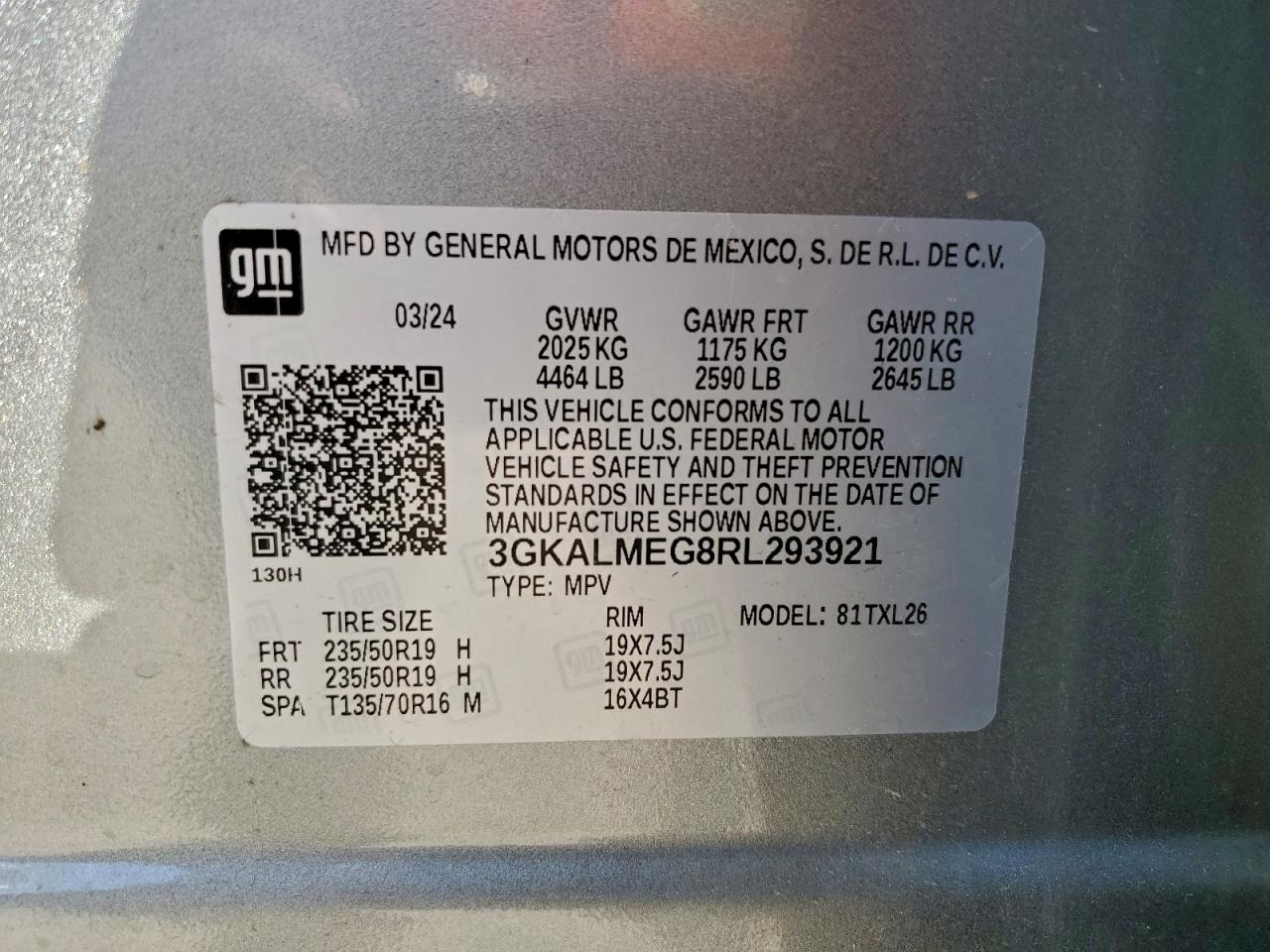 GMC Terrain Sle Image 5