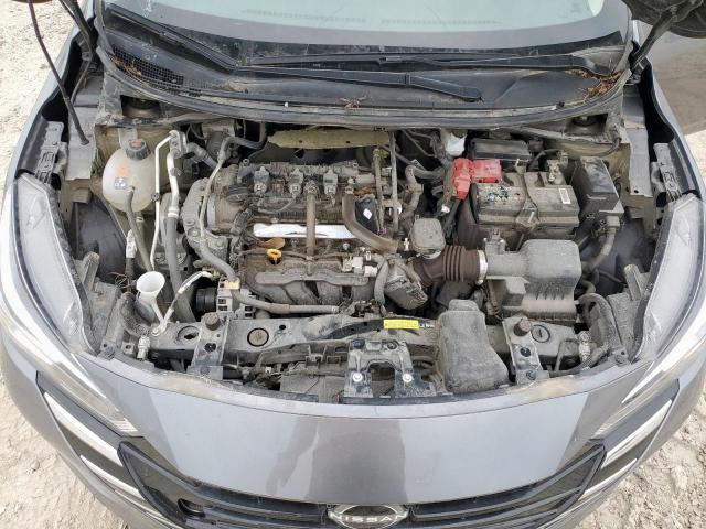 Nissan Versa Image 8