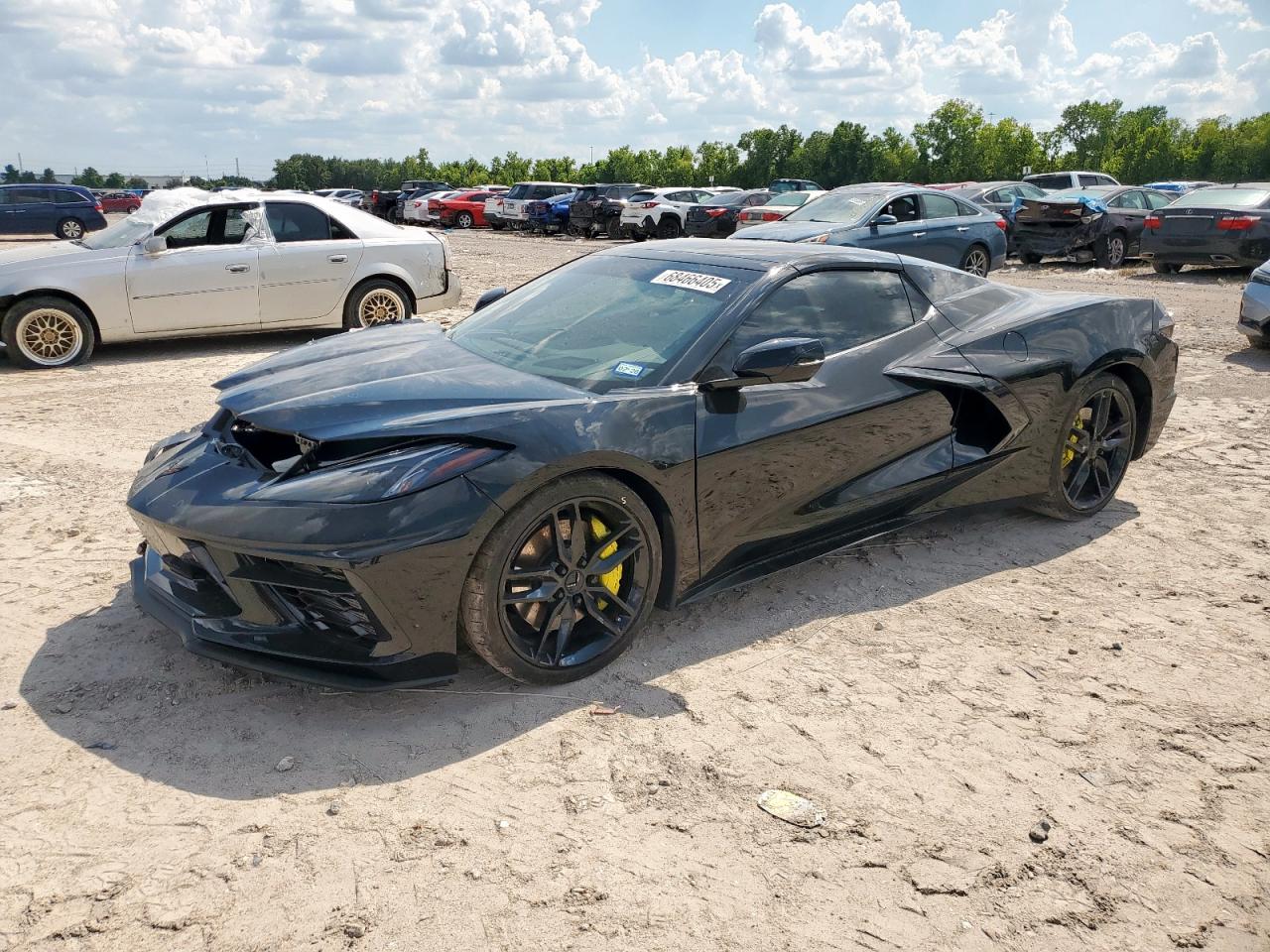 Chevrolet Corvette Stingray 3lt Image 1