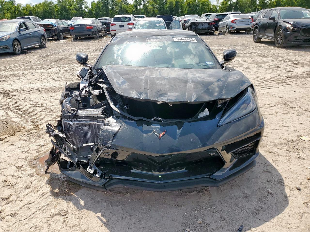 Chevrolet Corvette Stingray 3lt Image 7