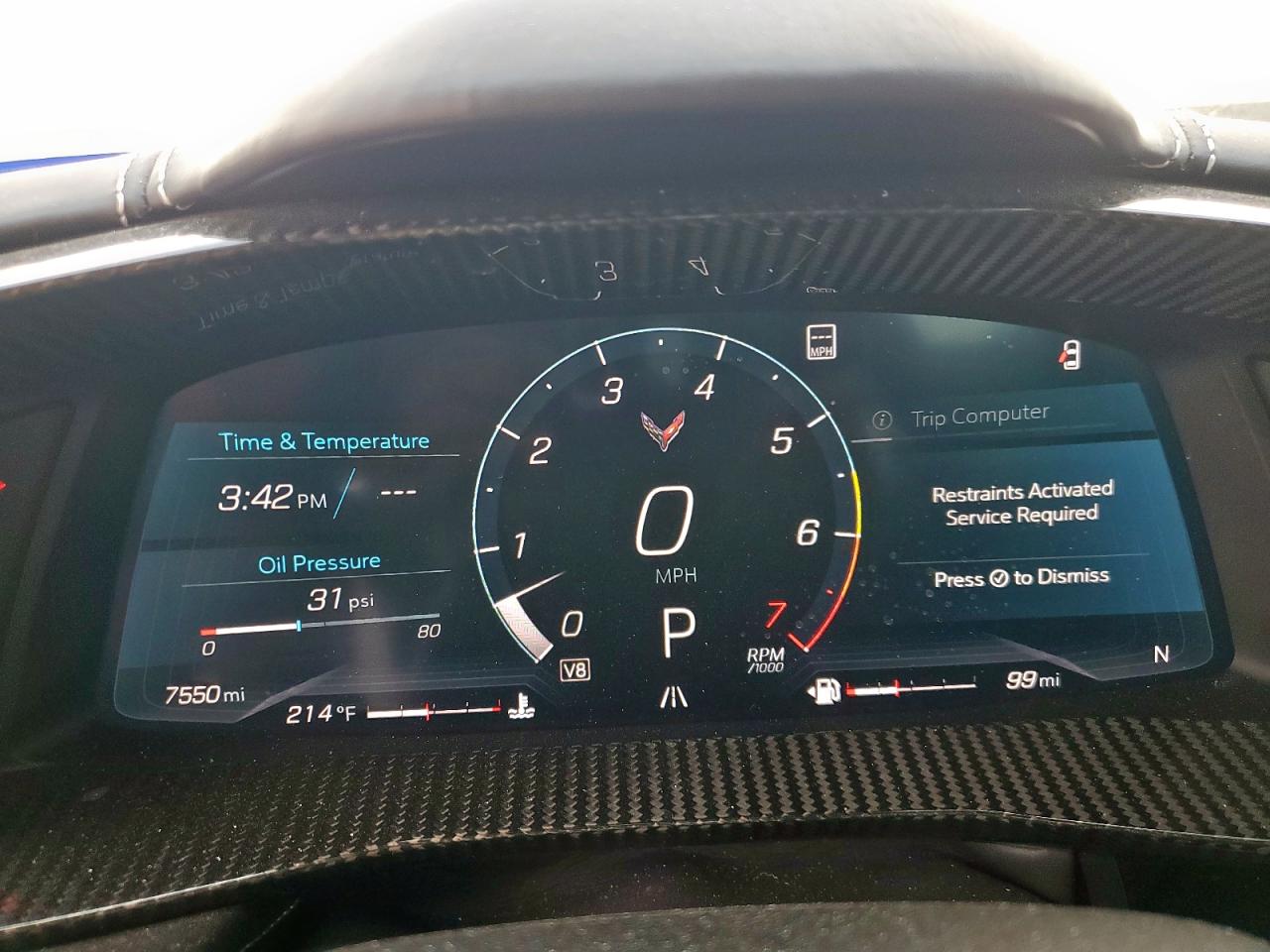 Chevrolet Corvette Stingray 3lt Image 6