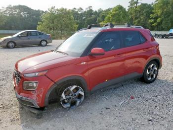  Salvage Hyundai VENUE
