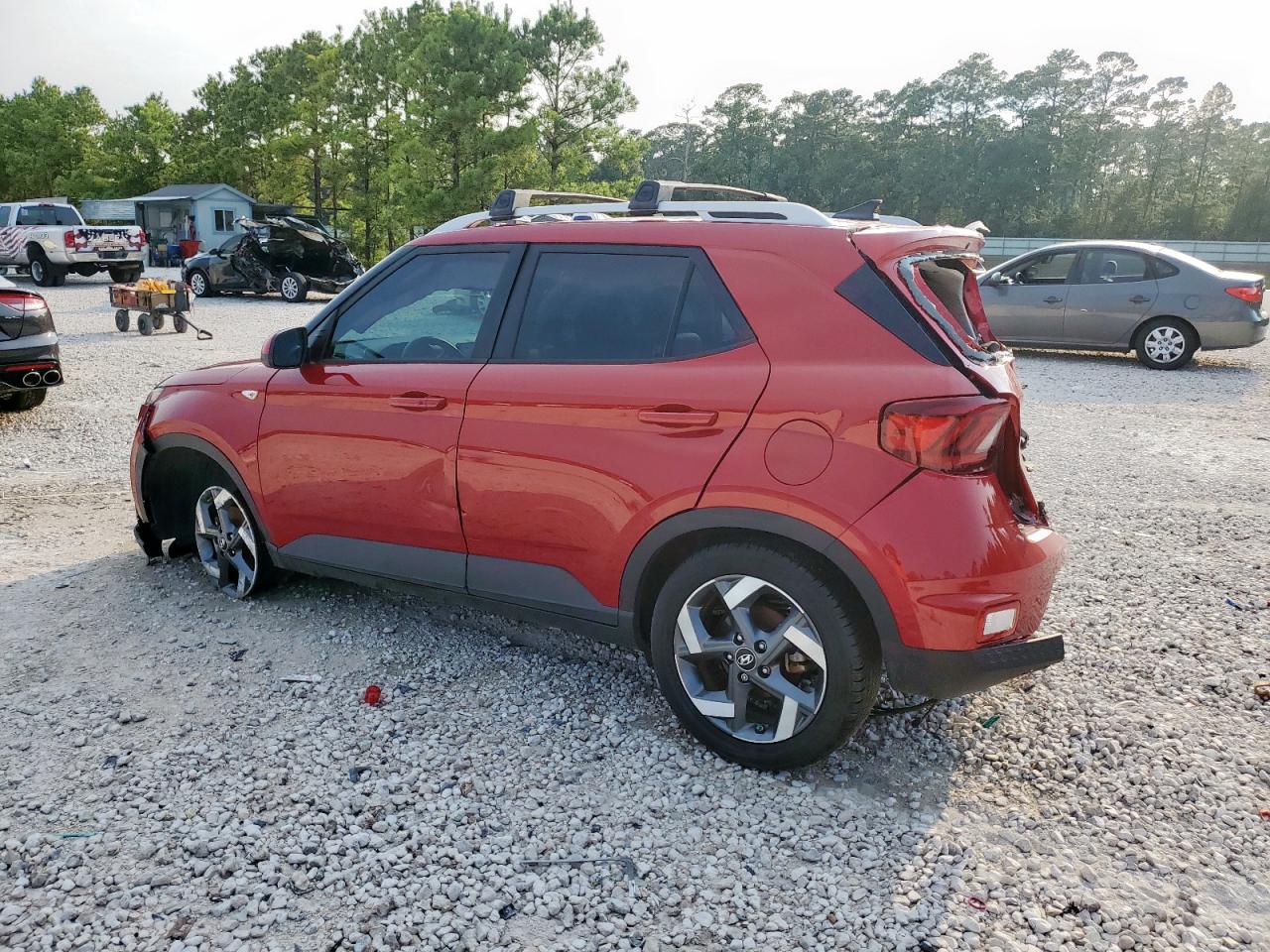 Hyundai VENUE Sel Image 9