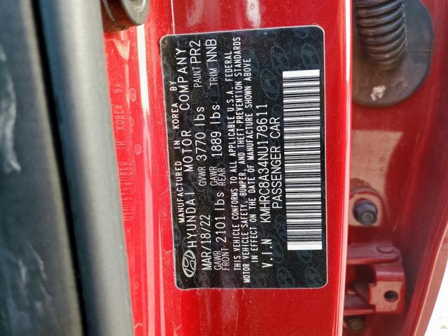 Hyundai VENUE Sel Image 11