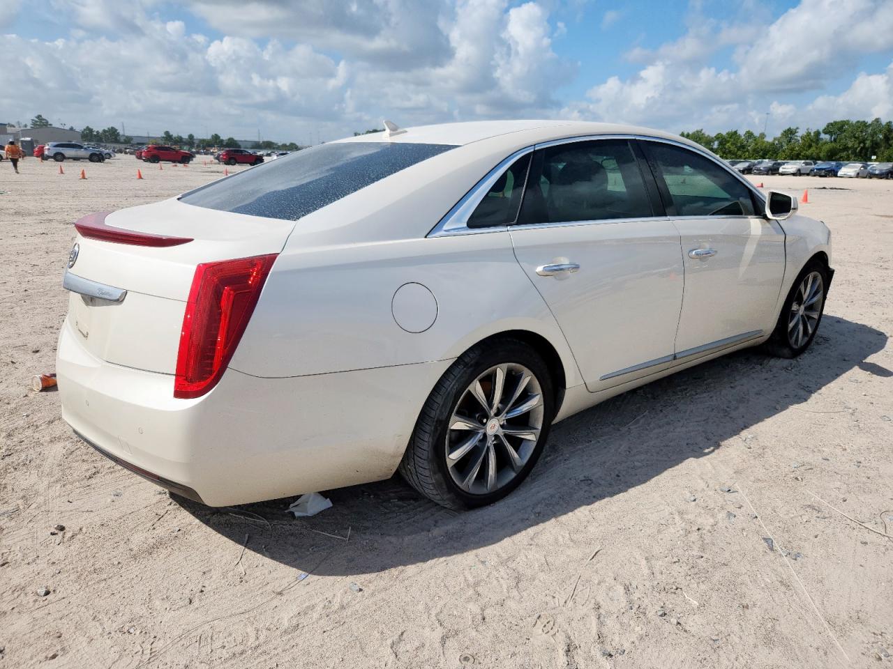 Cadillac XTS Image 5