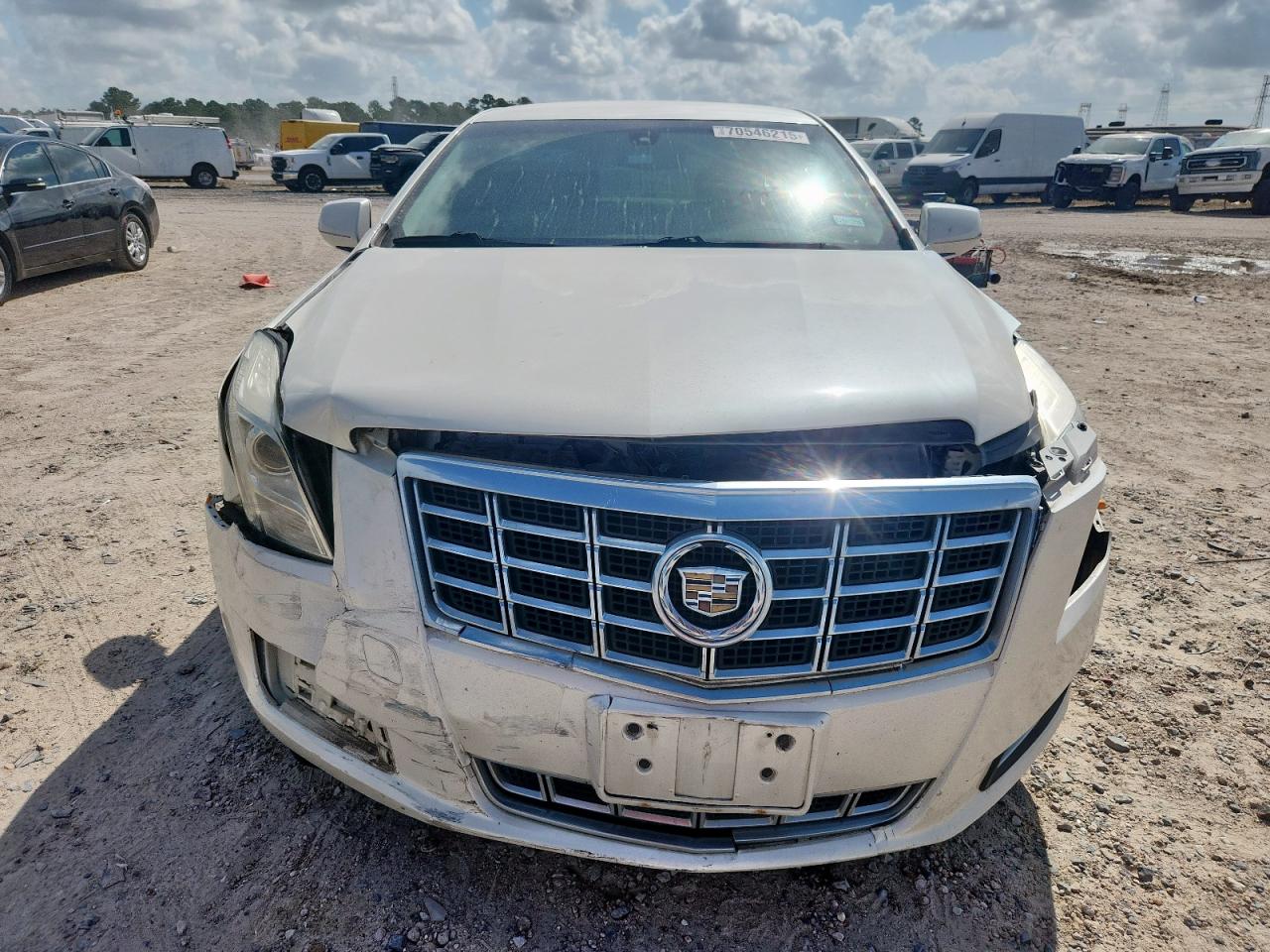 Cadillac XTS Image 11