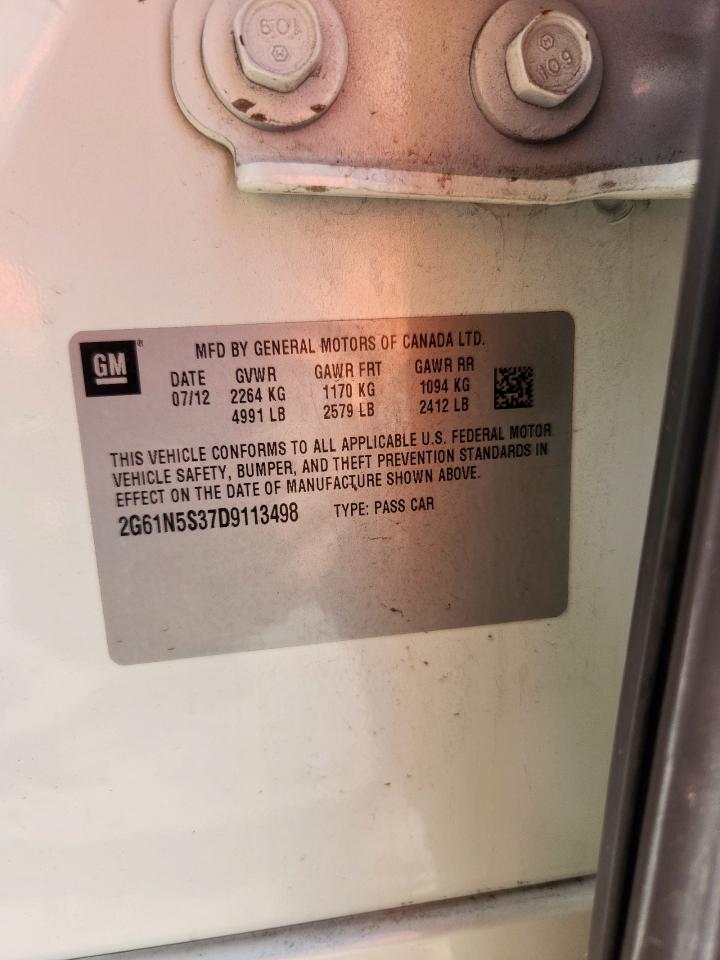 Cadillac XTS Image 12