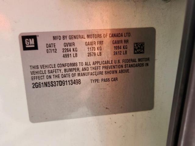 Cadillac XTS Image 12