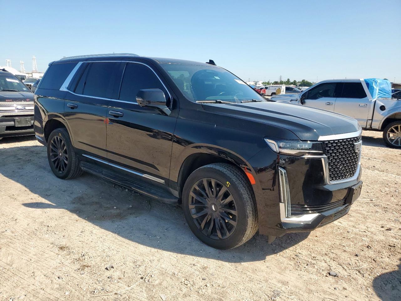 Cadillac Escalade Luxury Image 13