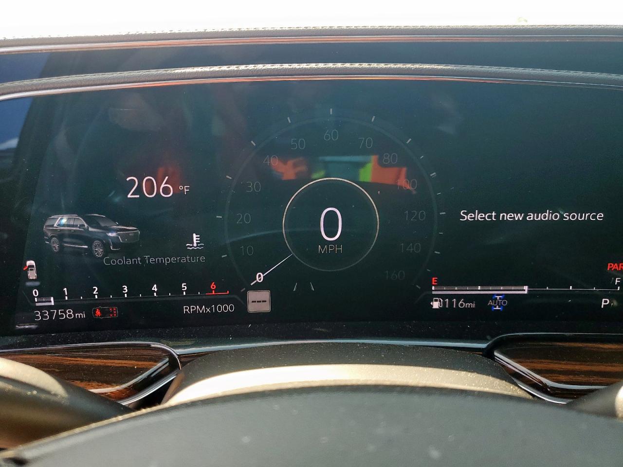 Cadillac Escalade Luxury Image 7