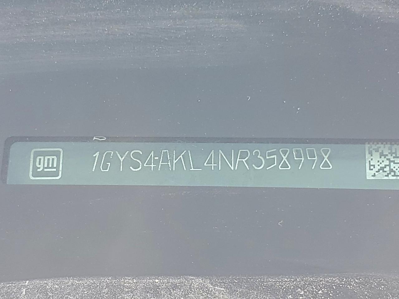 Cadillac Escalade Luxury Image 8