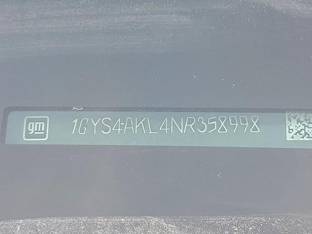 Cadillac Escalade Luxury Image 8