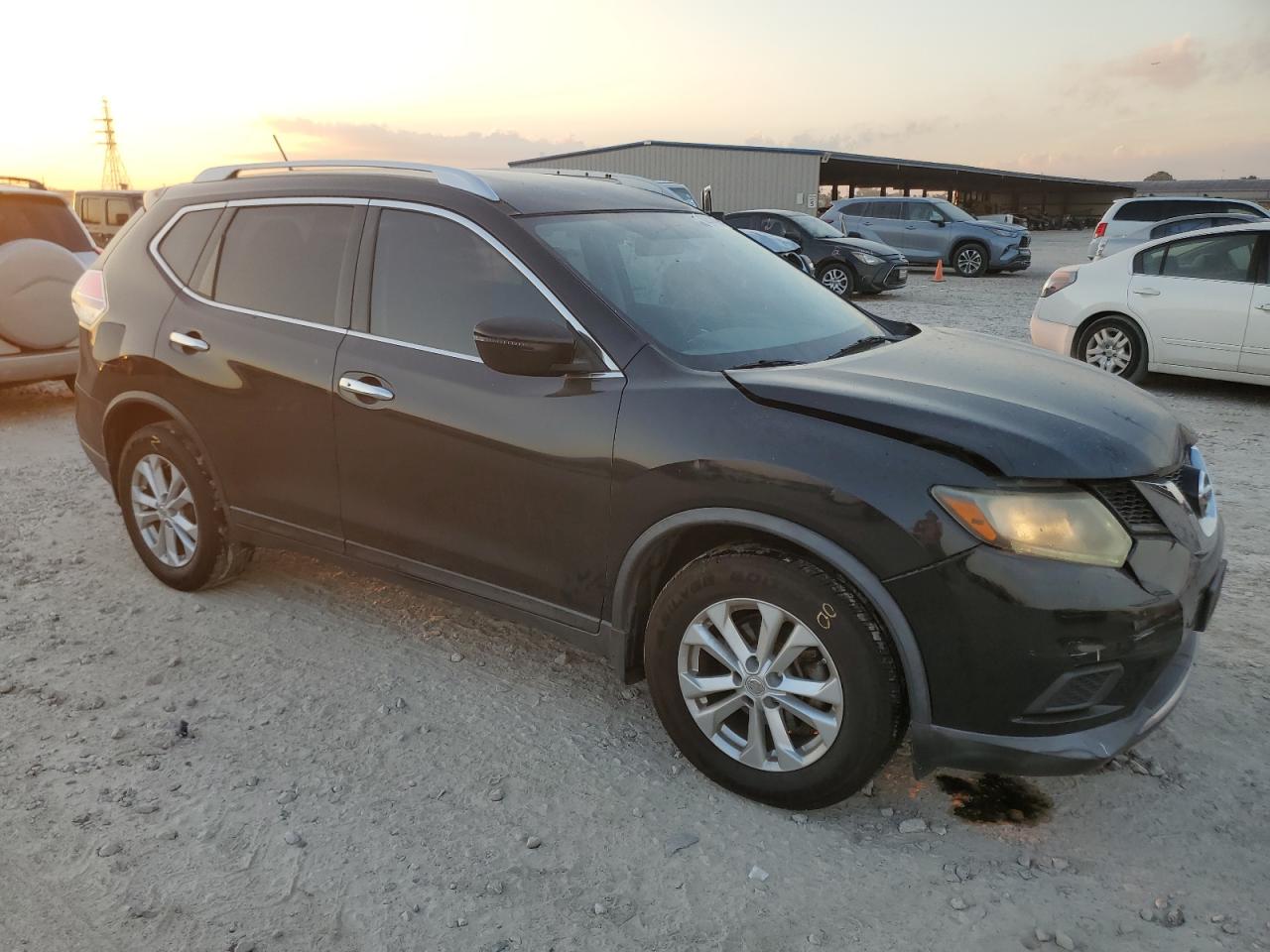 Nissan Rogue S Image 7