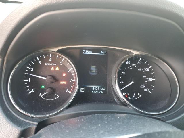 Nissan Rogue S Image 11