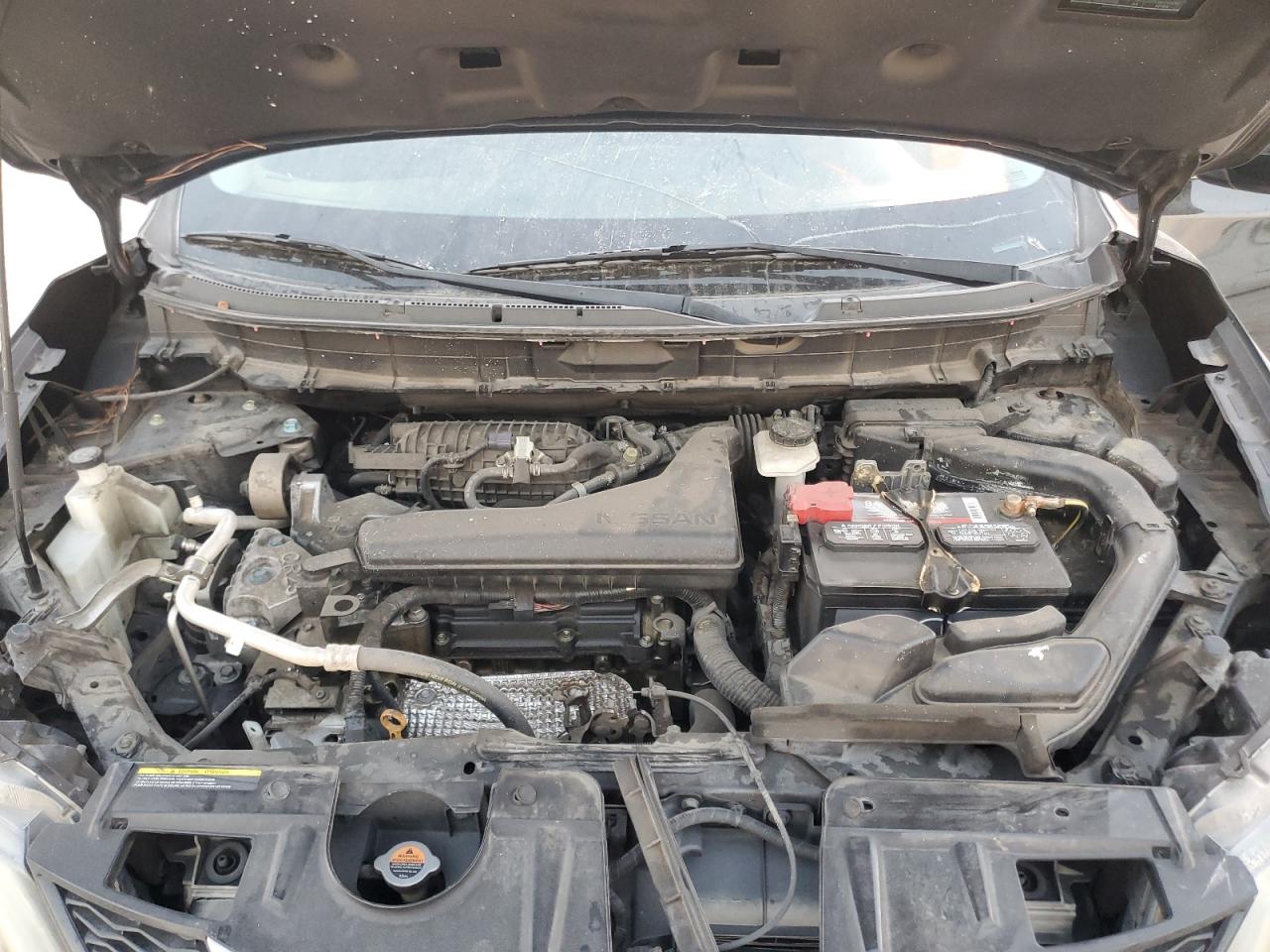 Nissan Rogue S Image 13