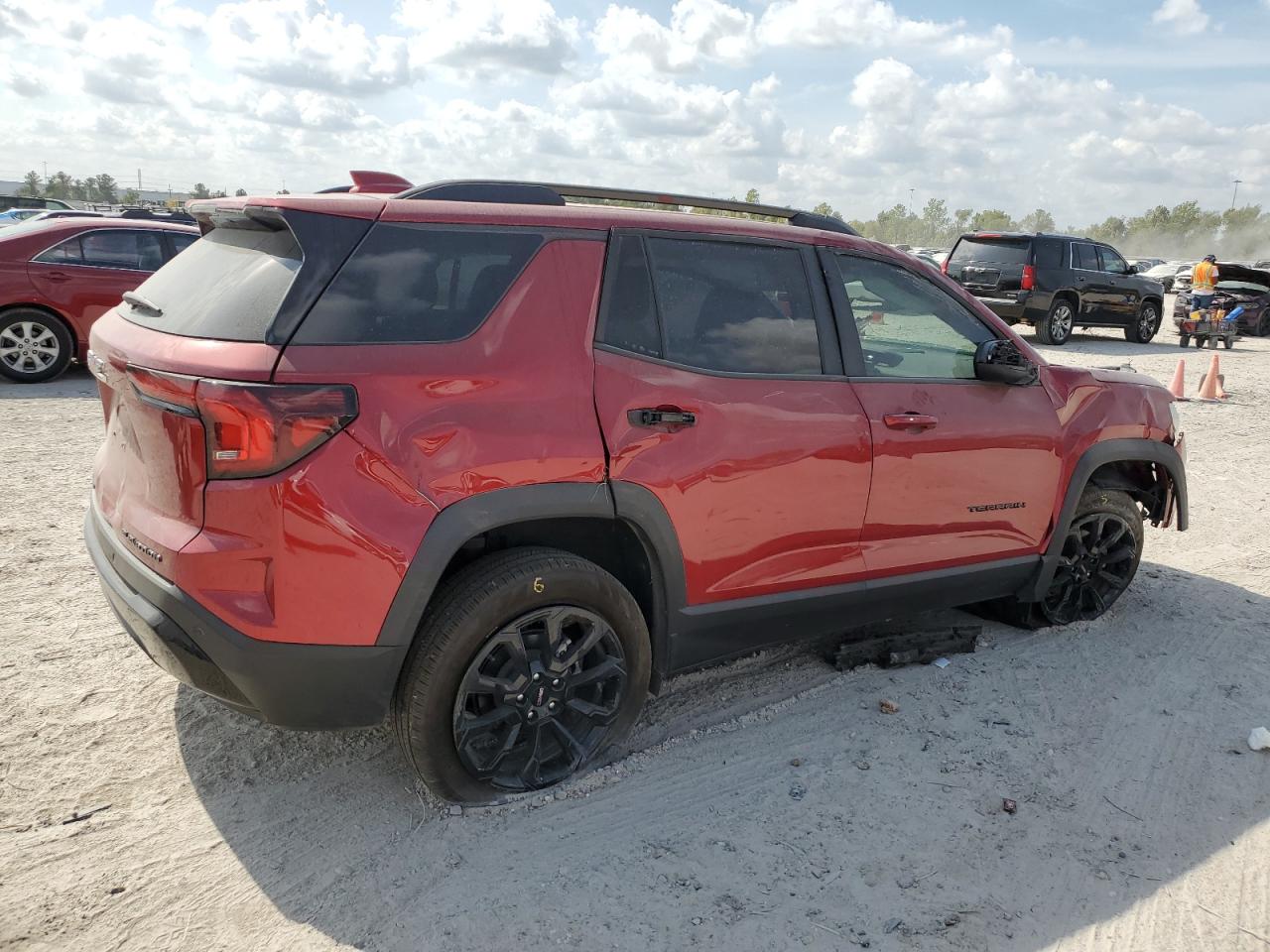 GMC Terrain El Elevation Image 4