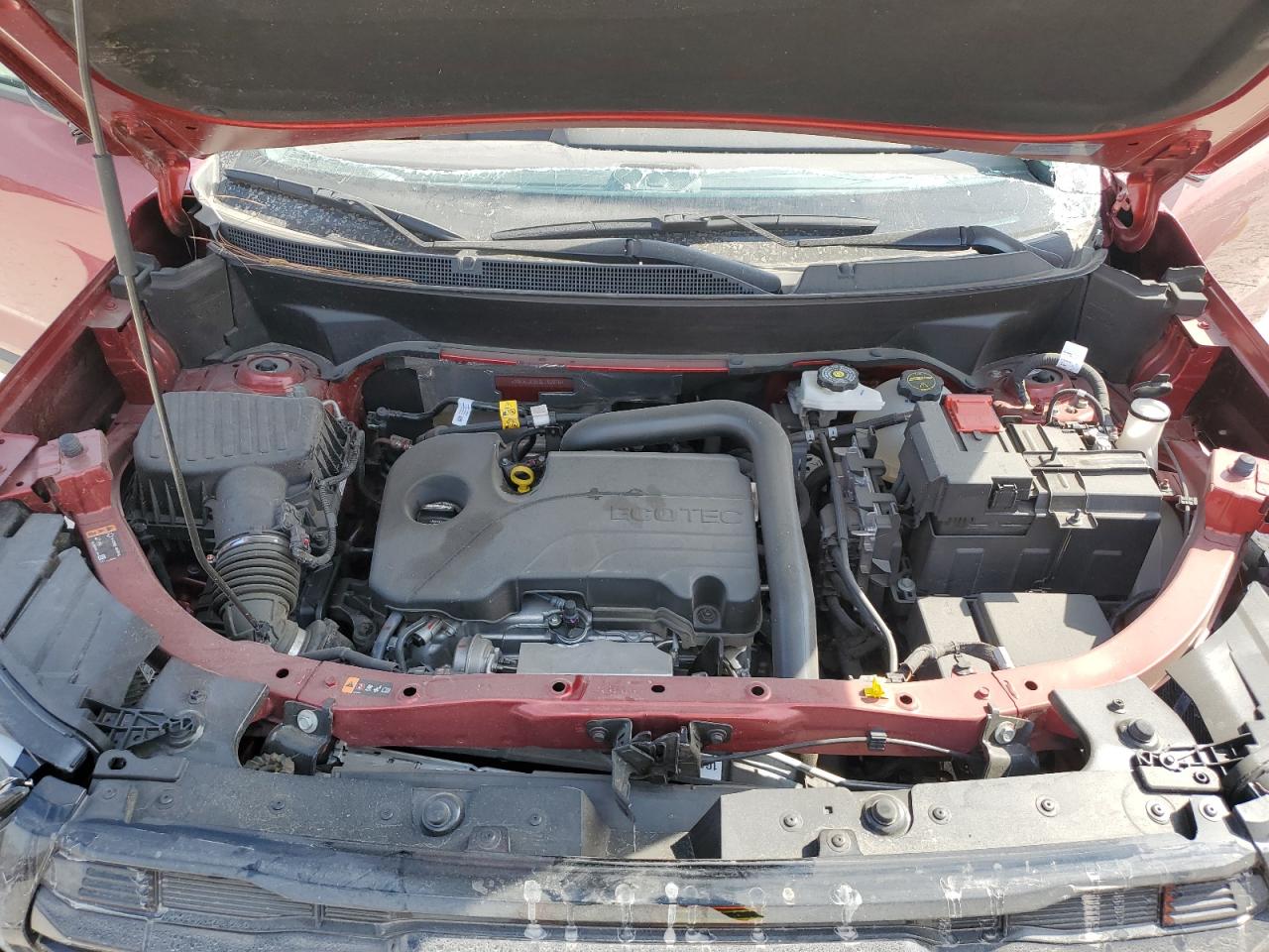 GMC Terrain El Elevation Image 13