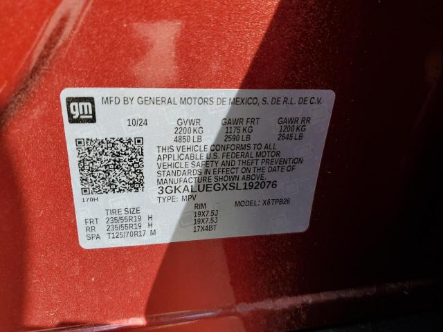 GMC Terrain El Elevation Image 10