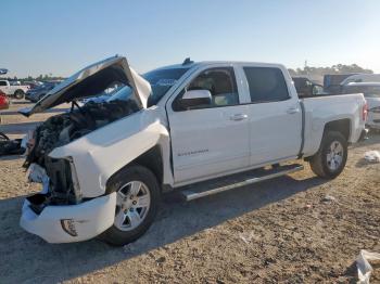  Salvage Chevrolet Silverado K1500 Lt