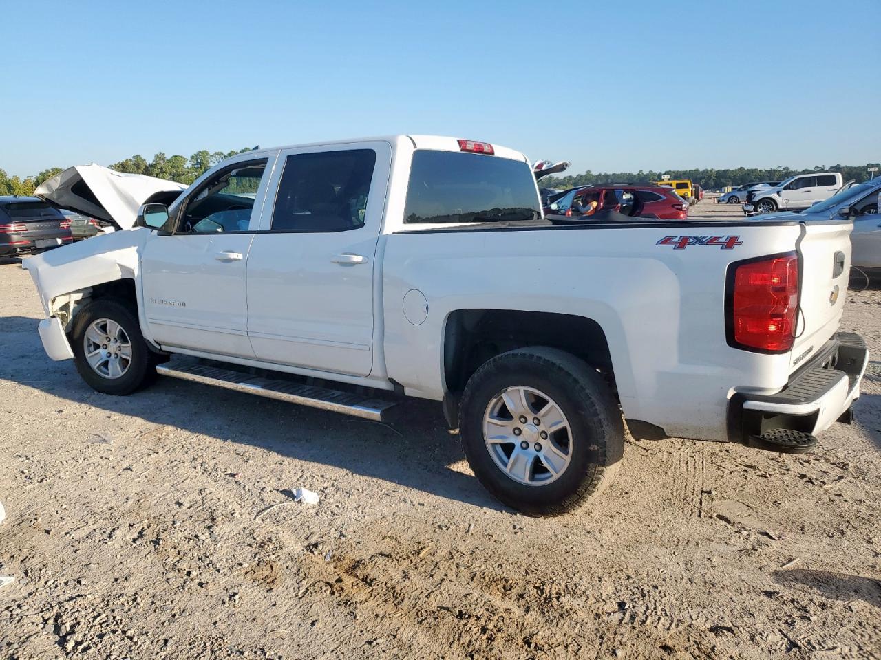 Chevrolet Silverado K1500 Lt K1500 Lt Image 12