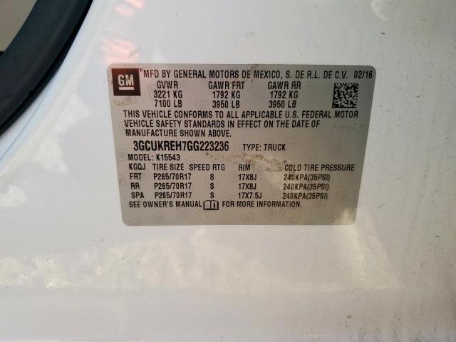 Chevrolet Silverado K1500 Lt K1500 Lt Image 7