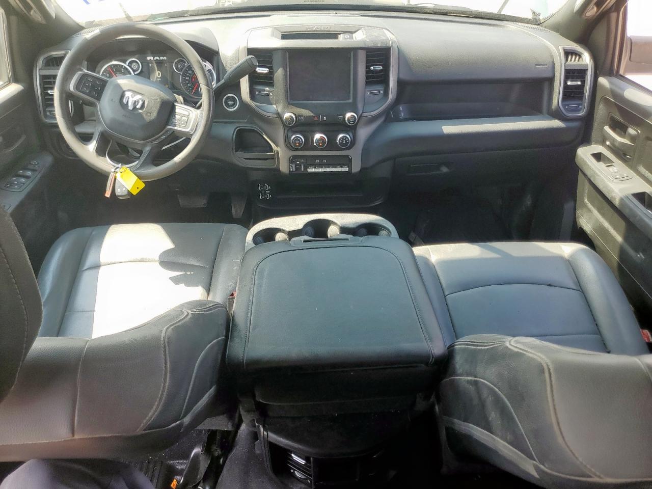 Ram 2500 Tradesman Image 5