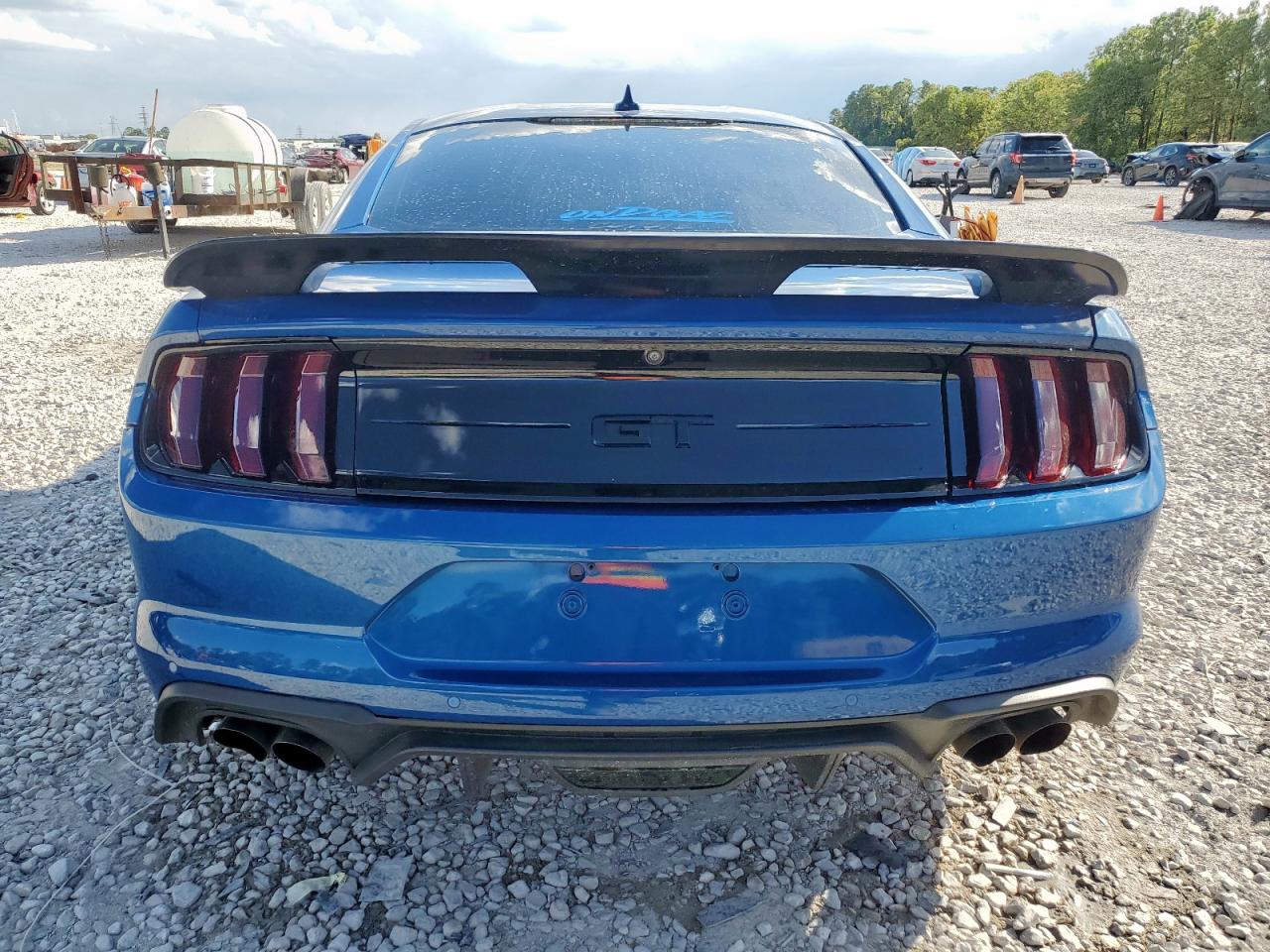 Ford Mustang Gt Image 9