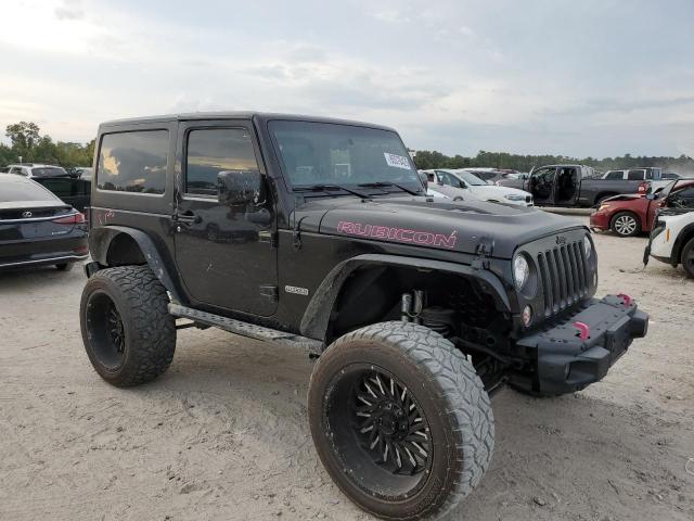 Jeep Wrangler Rubicon Image 3