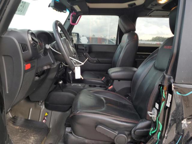 Jeep Wrangler Rubicon Image 8