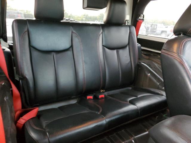 Jeep Wrangler Rubicon Image 9