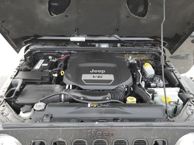 Jeep Wrangler Rubicon Image 7