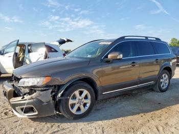  Salvage Volvo XC70
