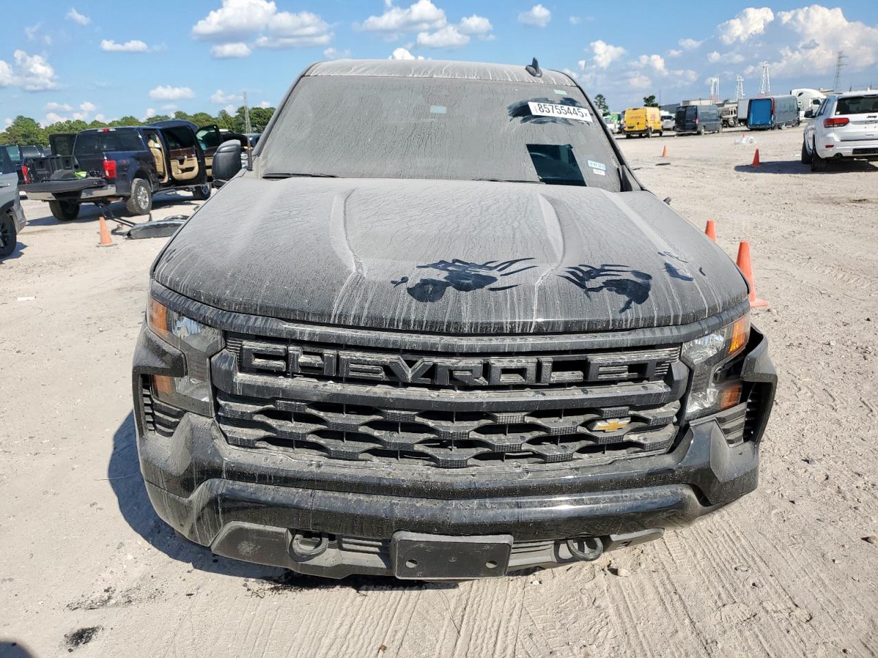 Chevrolet Silverado K1500 Custom Image 13