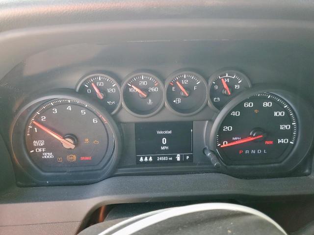 Chevrolet Silverado K1500 Custom Image 12